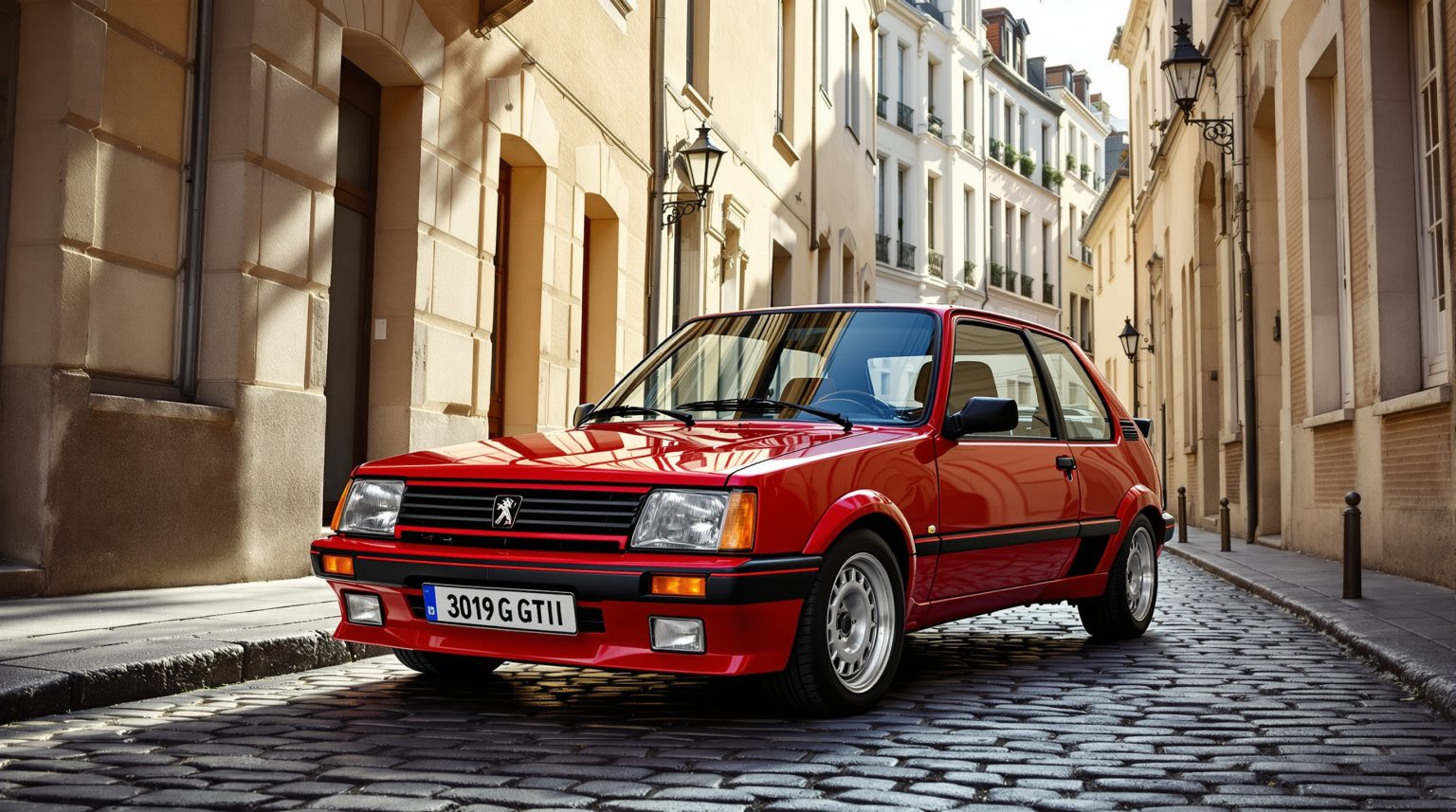 309 GTI : Guide complet, caractéristiques et astuces pour bien la choisir