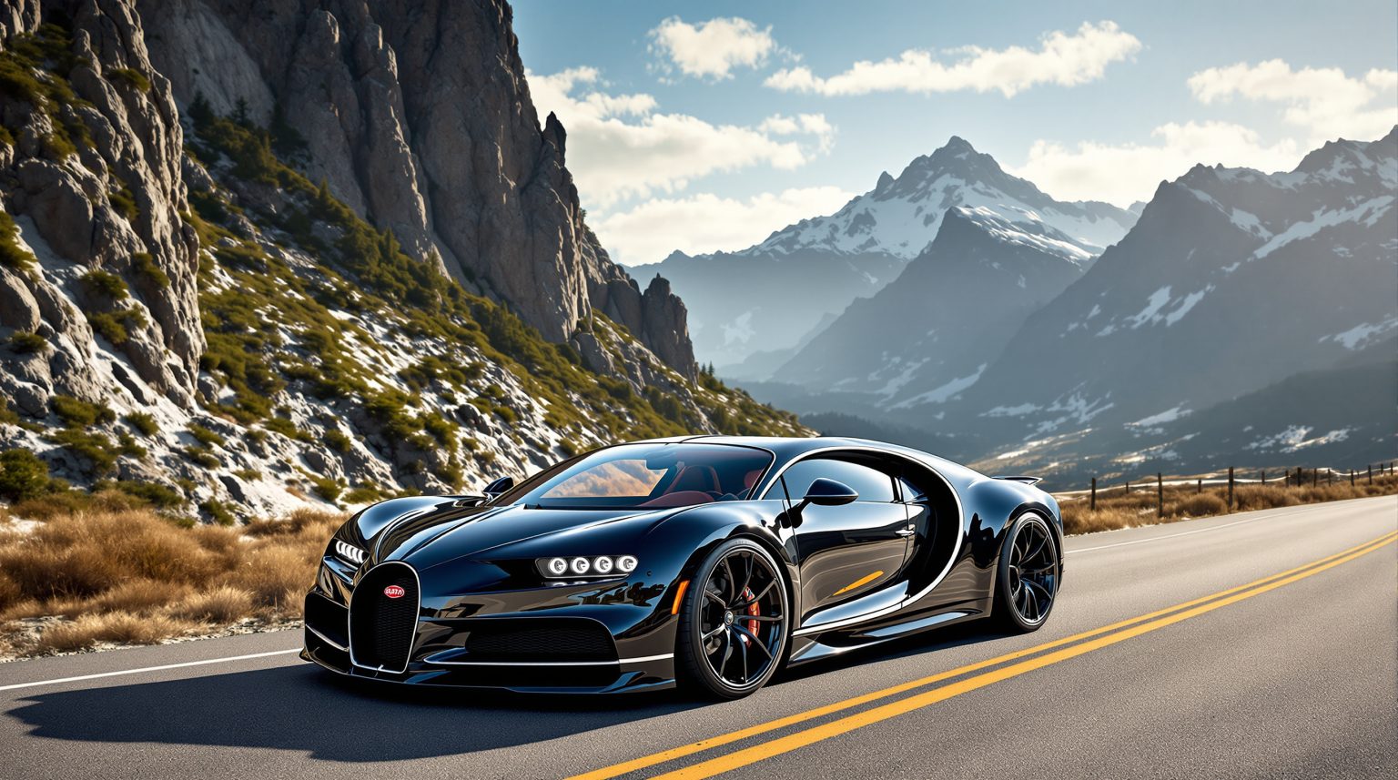 Bugatti Chiron Prix : Découvrez le Coût Réel et les Options Exclusives 2024