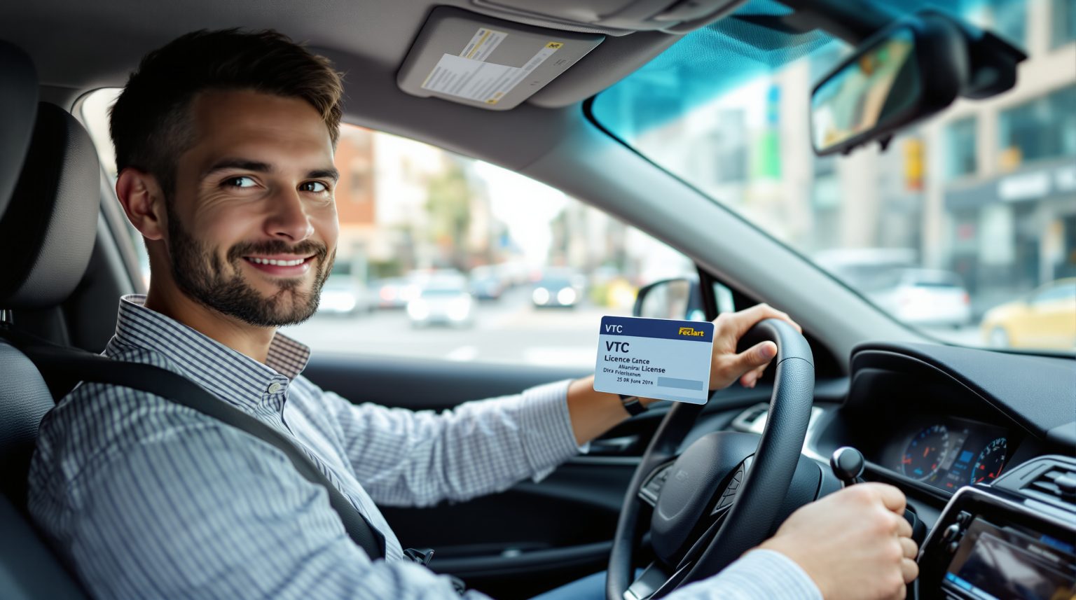 Carte VTC BVTC : Guide Complet pour Obtenir Votre Autorisation Rapidement