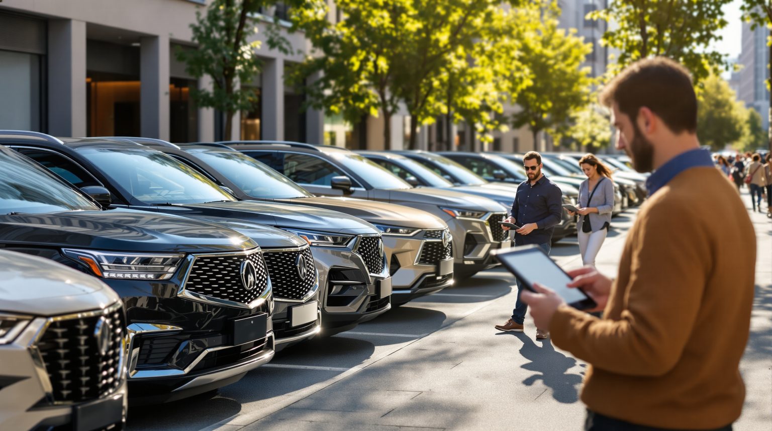 Comparateur SUV : Trouvez le meilleur modèle et prix pour votre futur 4×4