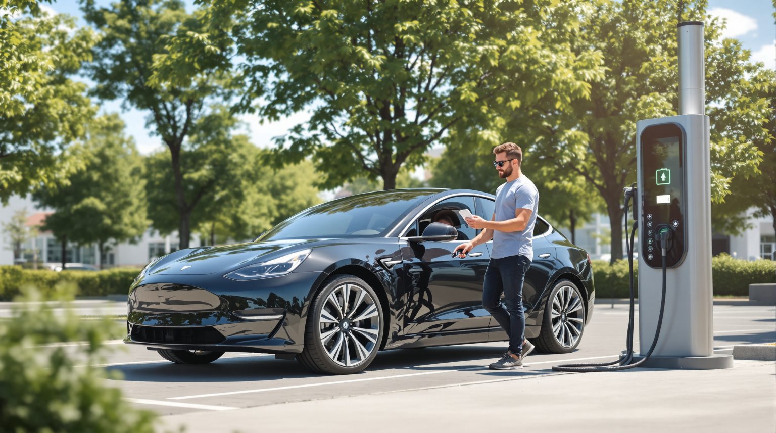 Comparatif voiture électrique : le guide complet pour choisir la meilleure en 2024