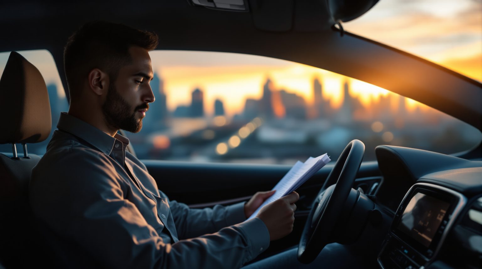 Devenir VTC : Guide complet pour réussir votre inscription et lancer votre activité rapidement