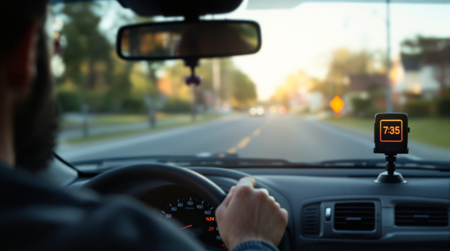 Exces de vitesse inferieur a 10 km/h : Ce que dit la loi et vos droits en 2024