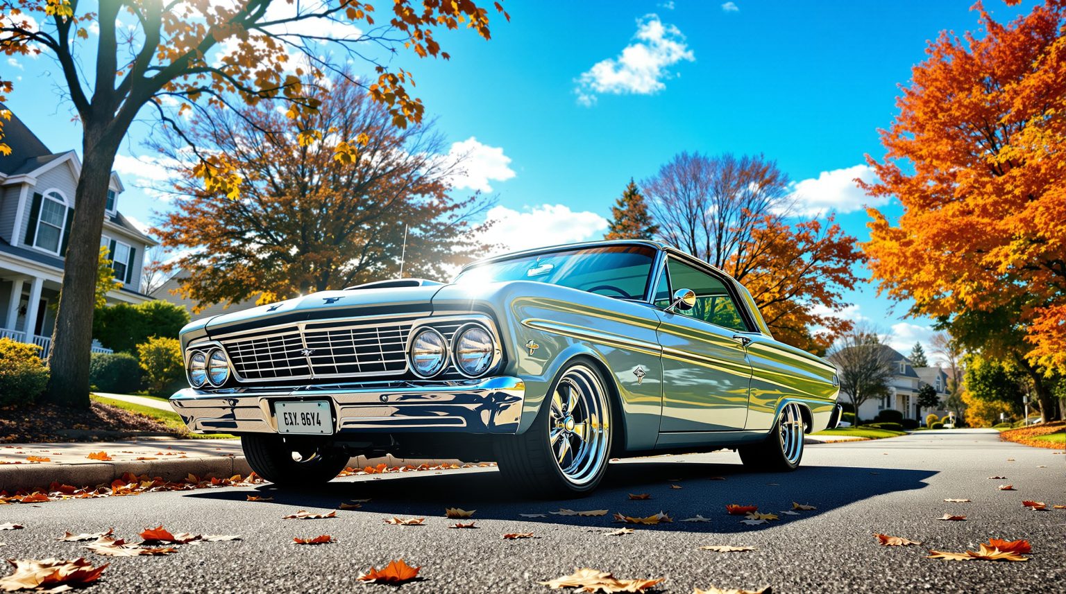 Ford Falcon : Découvrez l’Histoire, les Modèles et les Meilleures Offres 2024