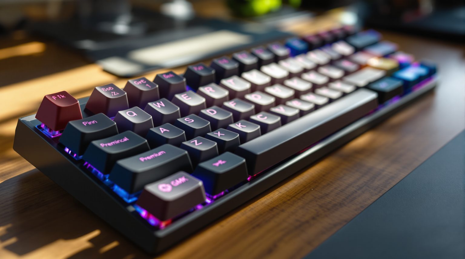 GMK : Tout savoir sur les keycaps premium pour clavier mécanique en 2024