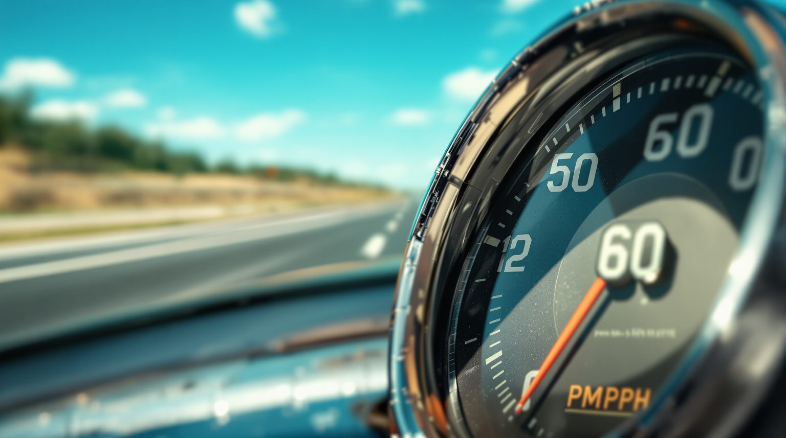 Milles en km/h : Comment convertir facilement et rapidement vos vitesses