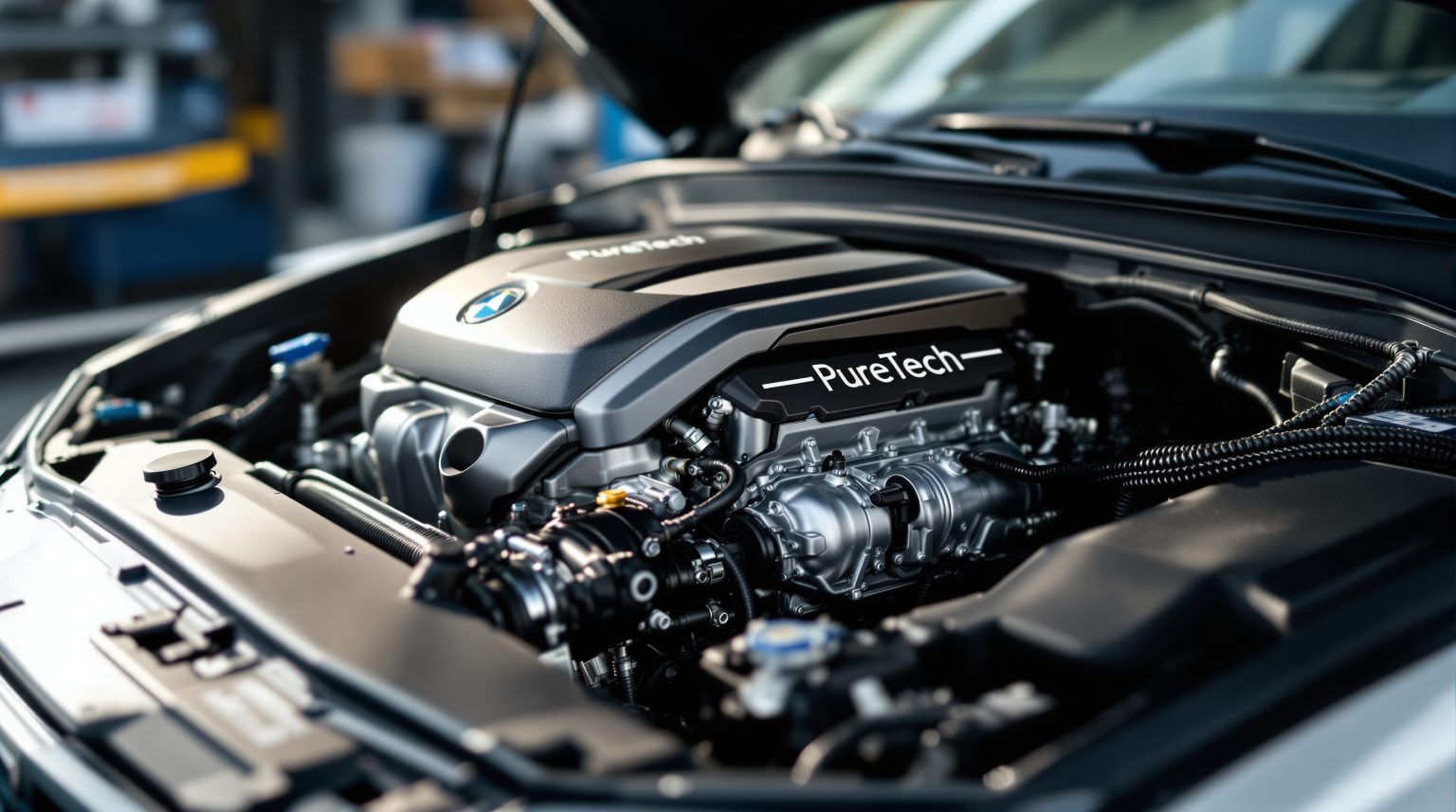 Puretech : Découvrez la technologie innovante qui révolutionne l’automobile