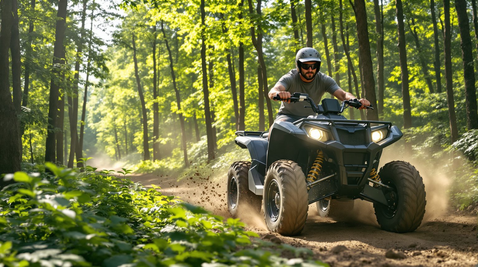 Quad électrique adulte : Guide complet pour choisir le modèle idéal et profiter de l’aventure écologique