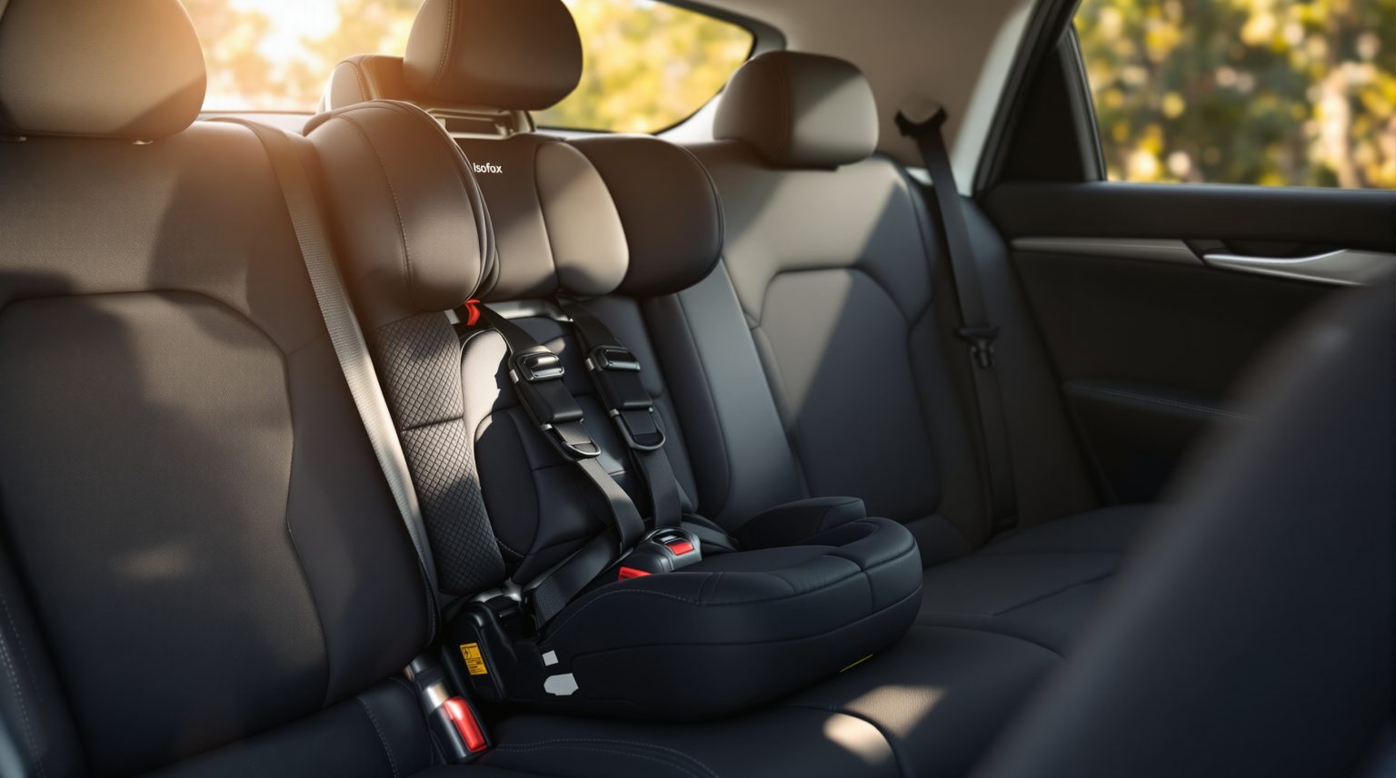 Rehausseur Isofix : Guide Complet pour Choisir le Meilleur Modèle Sécurisé