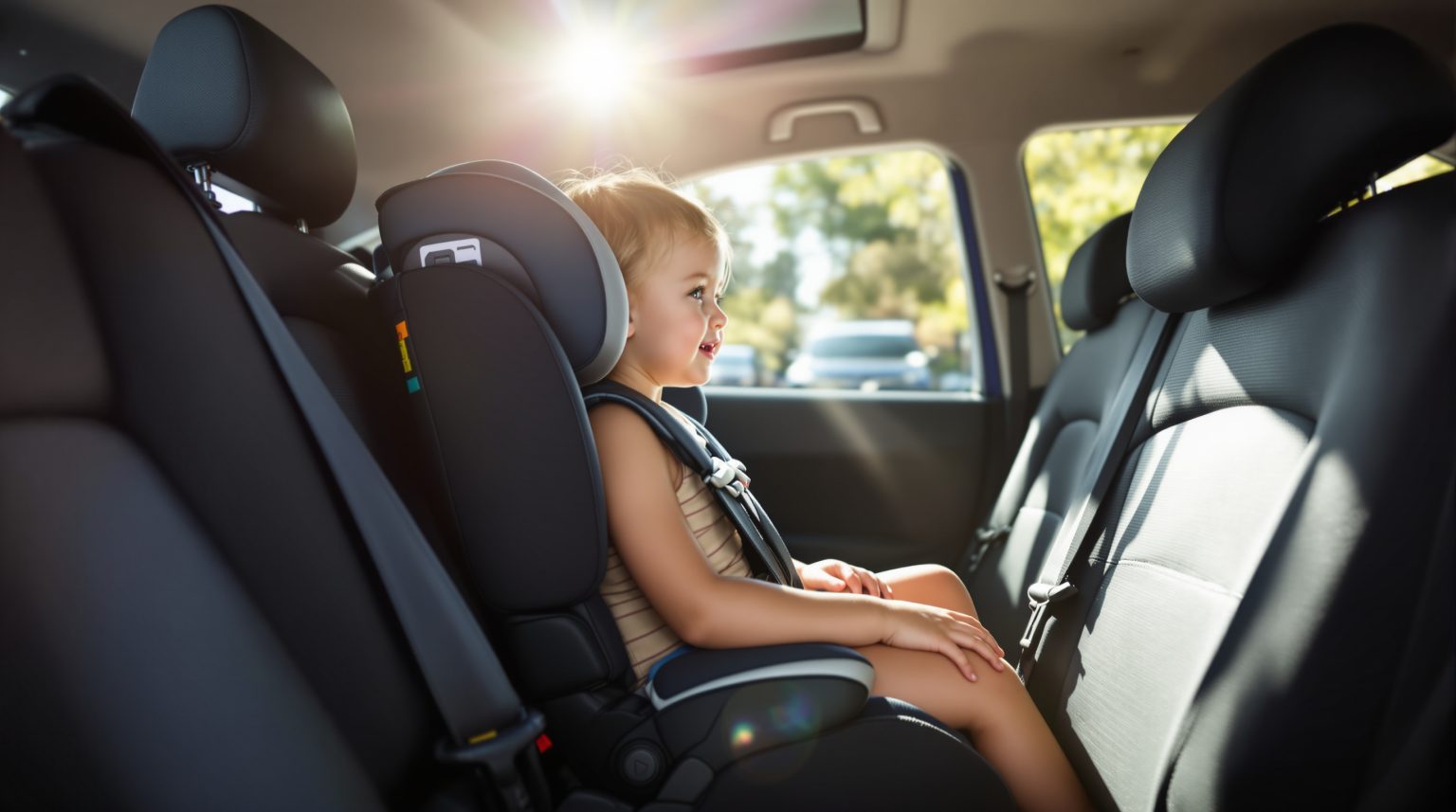 Rehausseur jusqu’à quel âge : Guide complet pour choisir le siège auto adapté à votre enfant