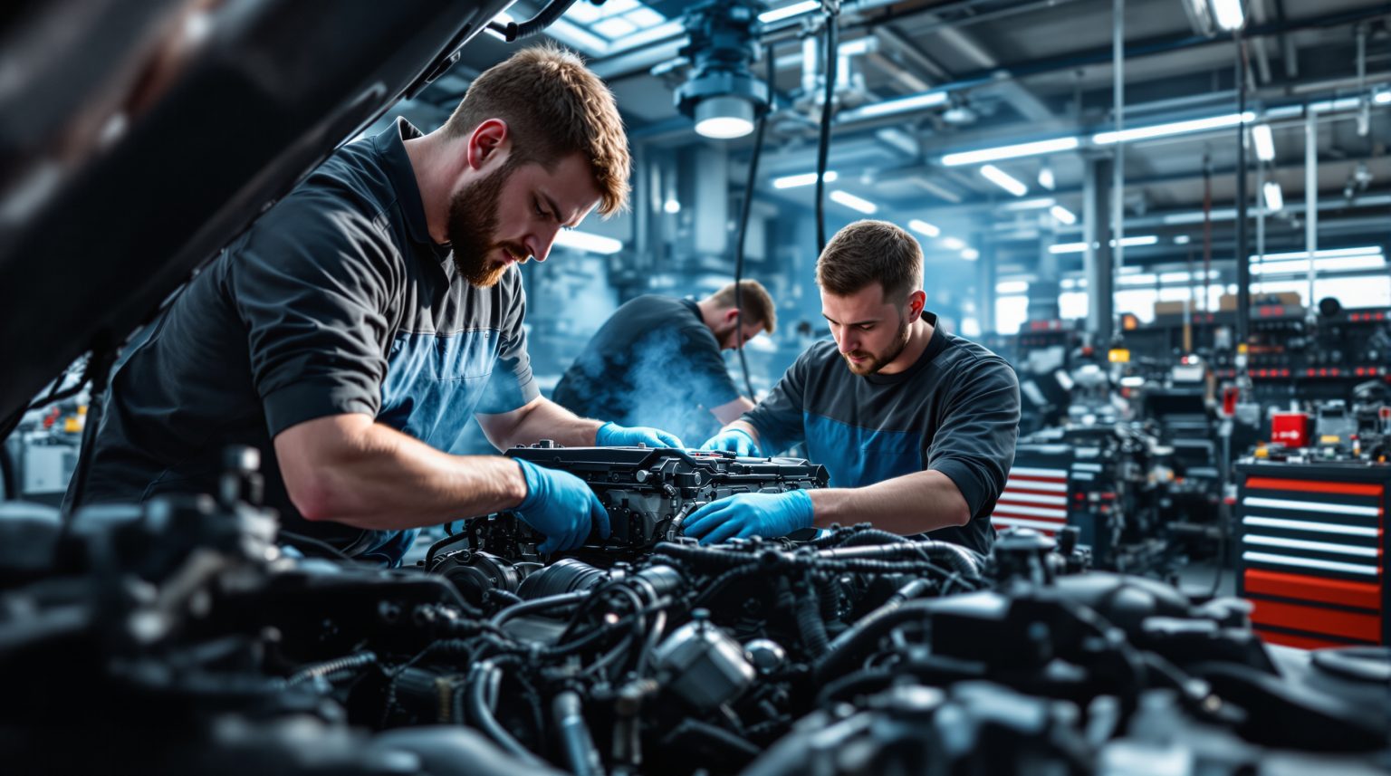Shiftech : Découvrez la révolution technologique qui transforme l’industrie numérique