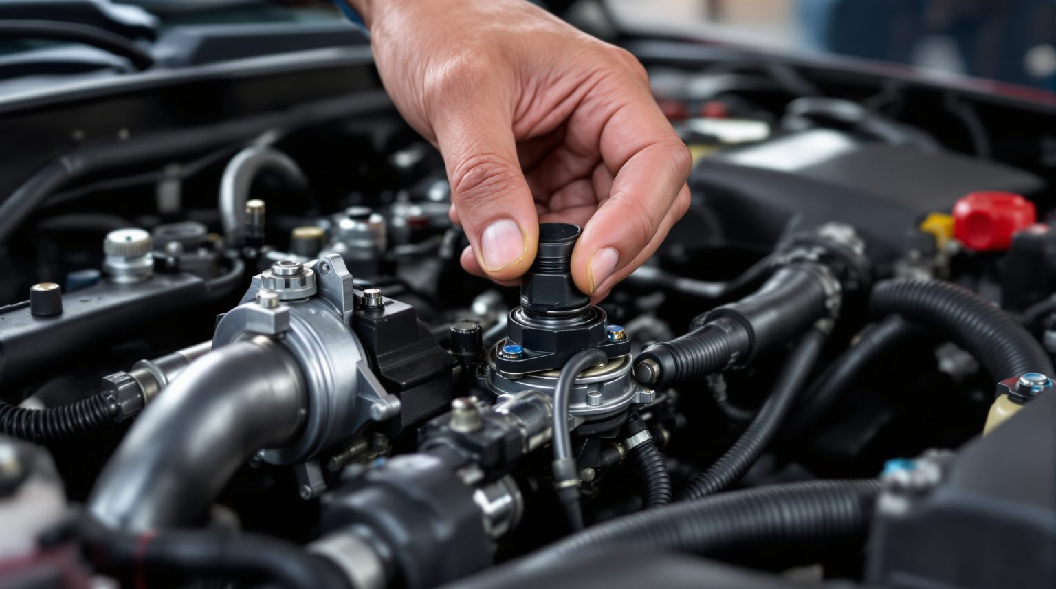 Symptome capteur de pression de suralimentation HS : Comment détecter et réparer facilement ce problème moteur
