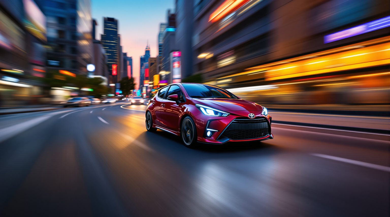 Toyota Yaris GR Sport : Découvrez la Performance et le Style Sportif Inégalés