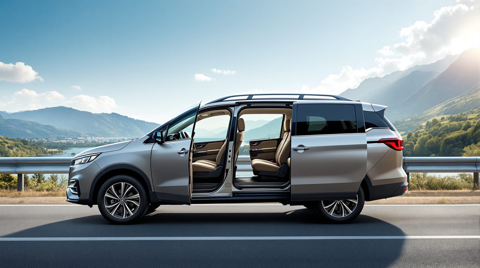 Voiture 6 places : Guide complet pour choisir le modèle idéal en 2024