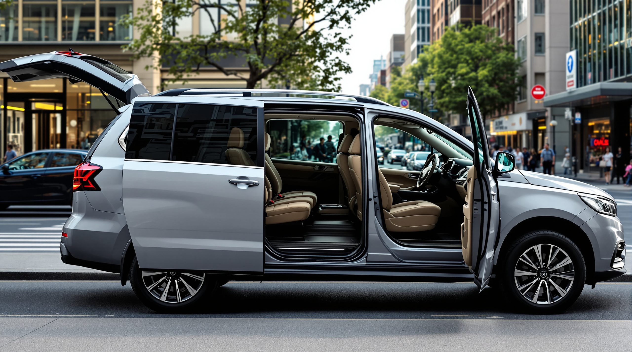 Voiture Familiale 7 Places Guide Complet Pour Choisir Le Mod le Id al 