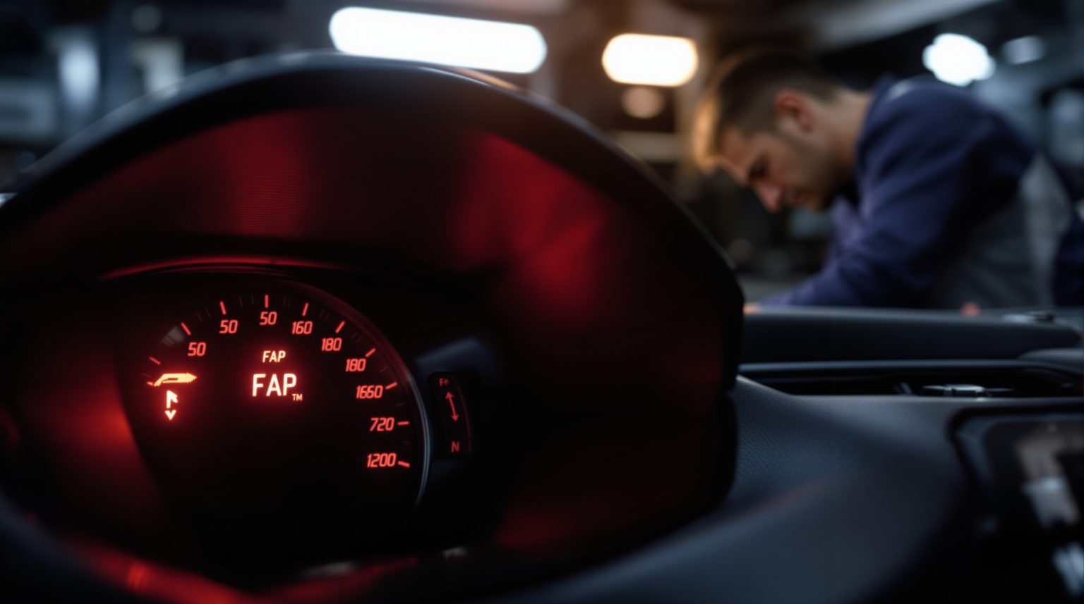 Voyant FAP : Comprendre, Diagnostiquer et Réparer Rapidement Votre Filtre à Particules