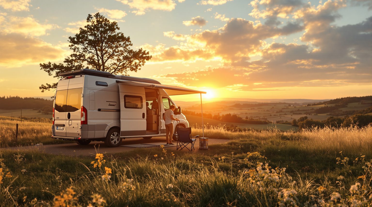 Wikicampers : Tout savoir pour louer un van aménagé facilement et au meilleur prix