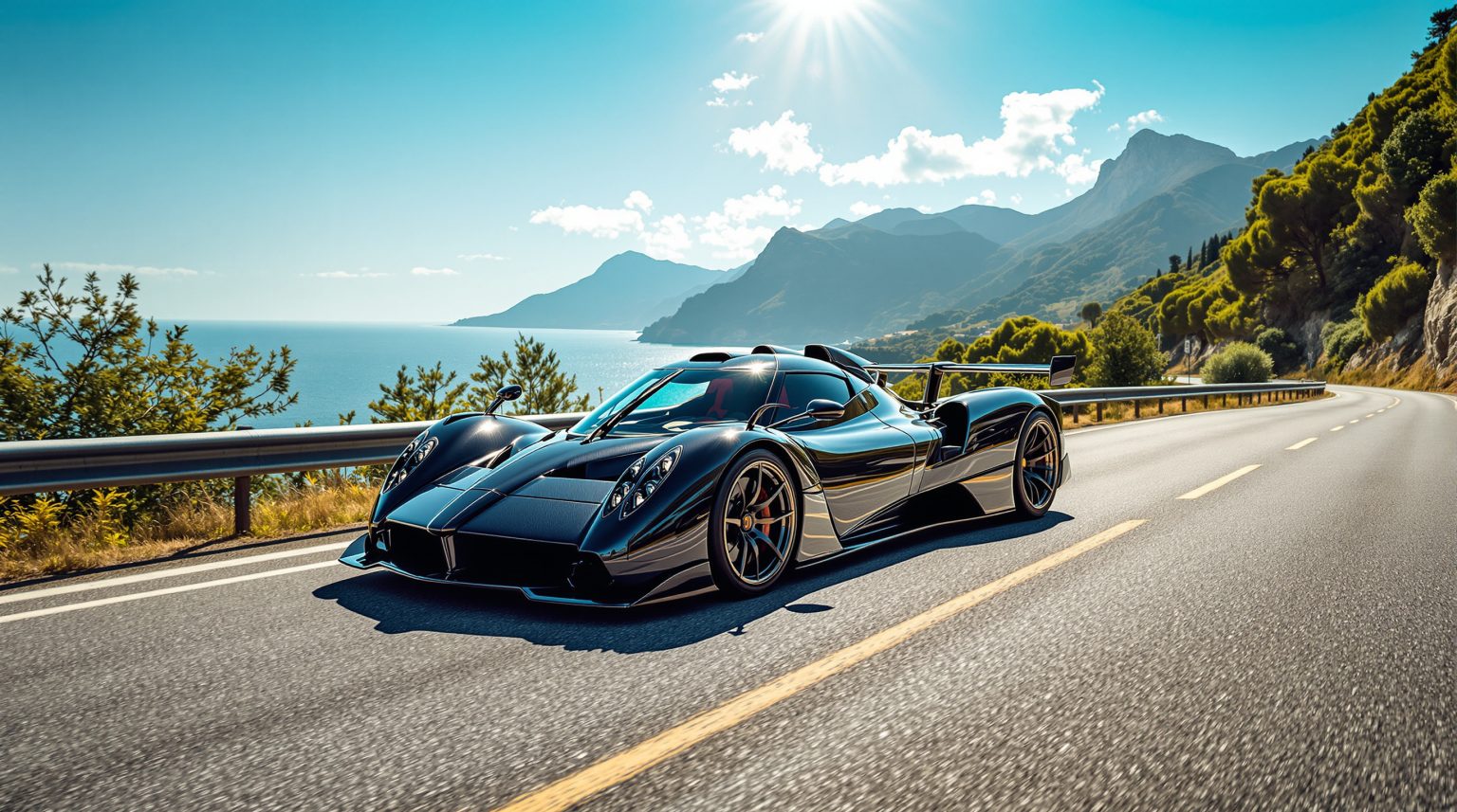 Zonda Pagani Prix : Découvrez le Coût Réel et les Modèles Disponibles en 2024